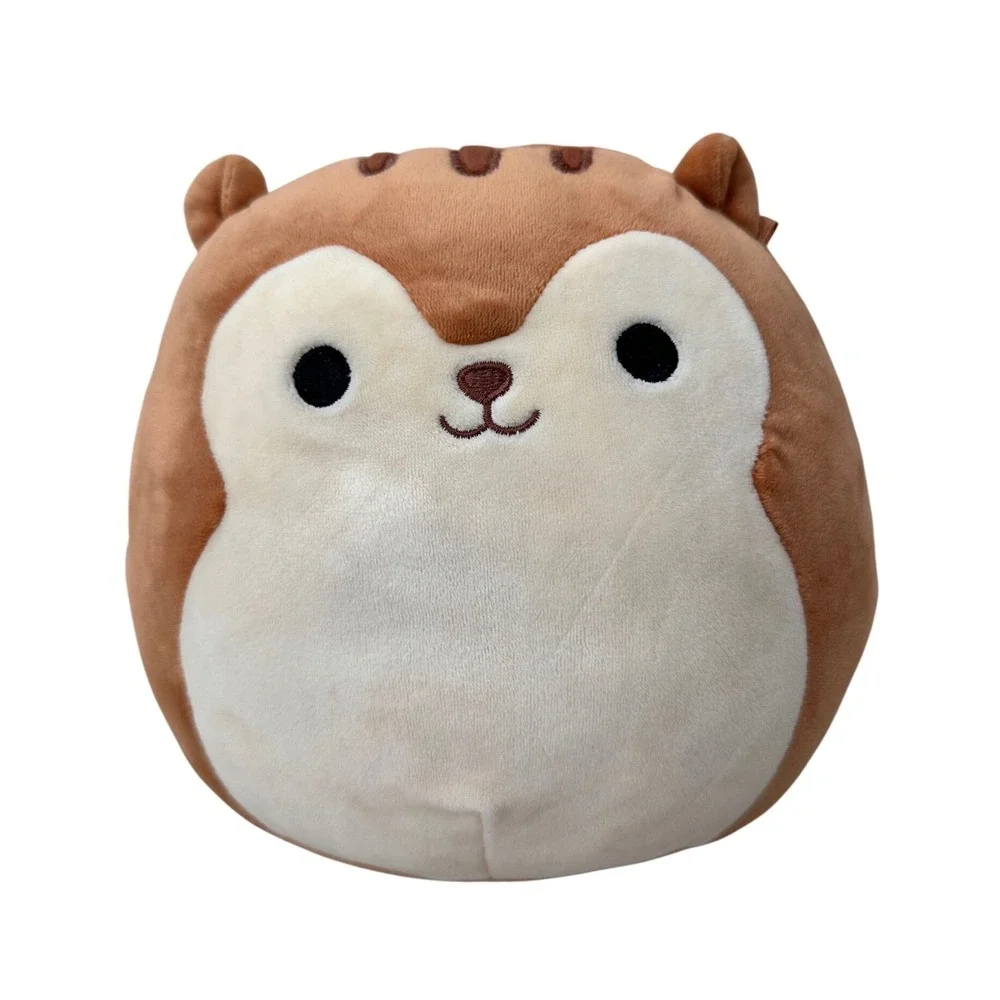 Squishmallows Sawyer Squirrel Plush‎ 8